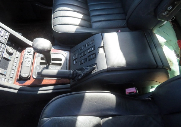 Land Rover Range Rover cena 19900 przebieg: 345000, rok produkcji 1999 z Ostróda małe 137
